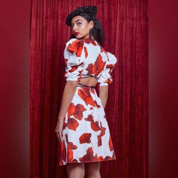 autumn adeigbo Gisele Dress - Picture 4 of 6